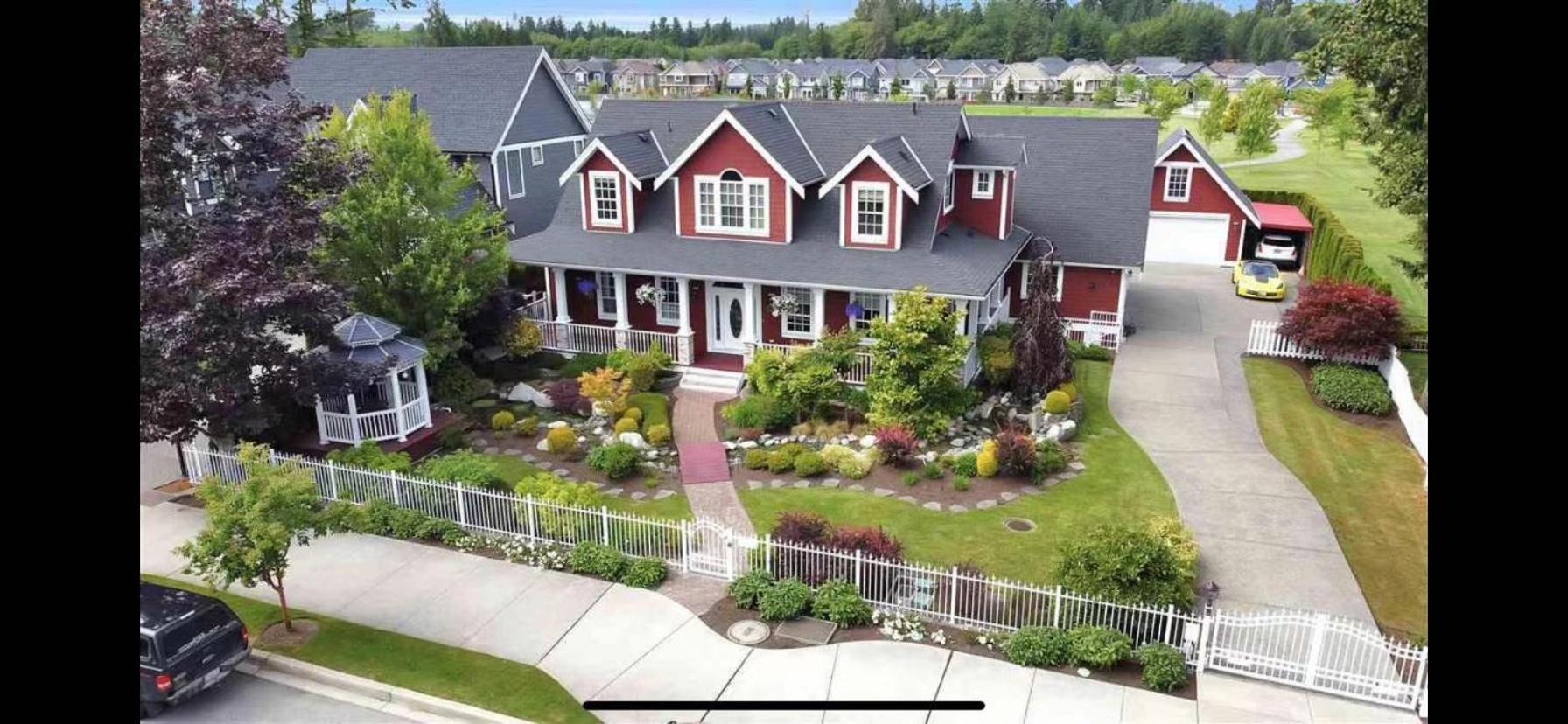 Mae Sweet Home Surrey Dış mekan fotoğraf